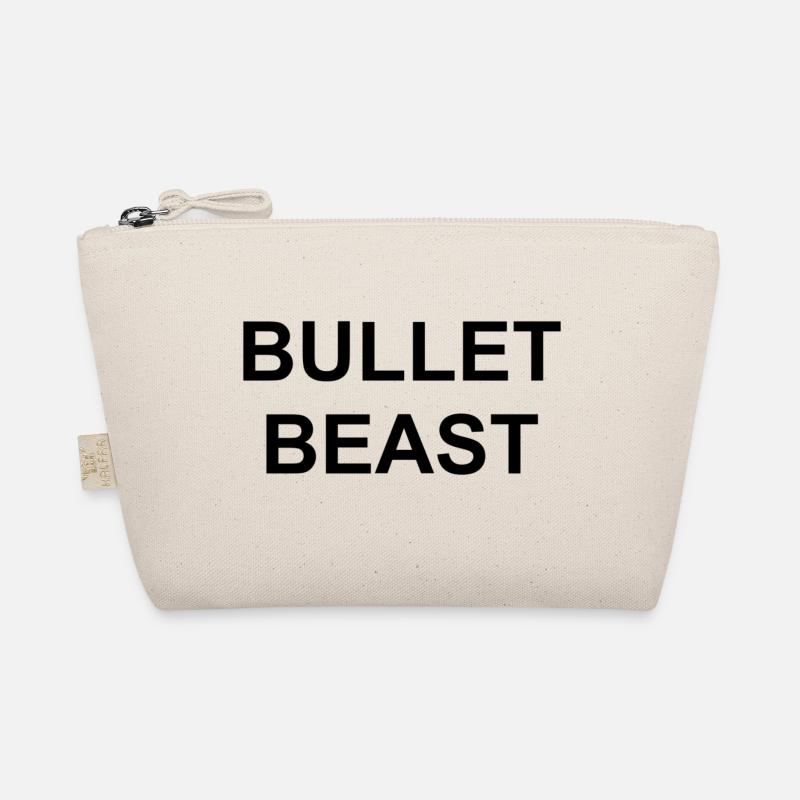 Bullet Beast Bio-Täschchen