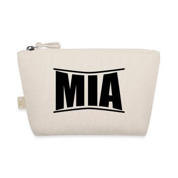 nom du t-shirt Mon idée cadeau t-shirt - Trousse biologique - nature - Devant
