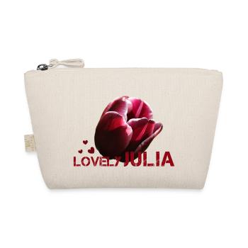 Julia Juliane - Organic Pouch - nature - Front