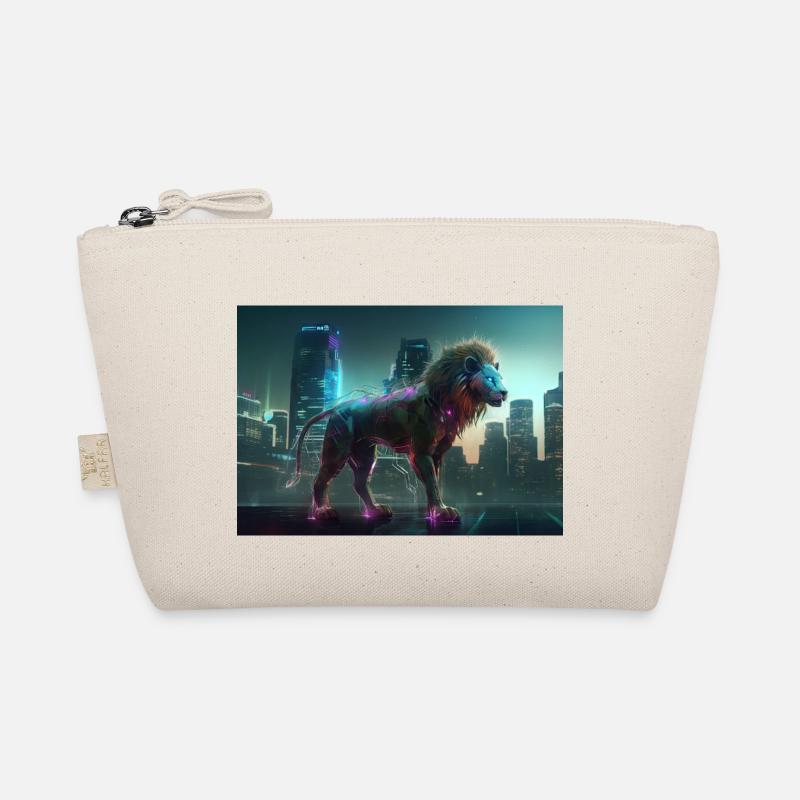 Neon King Organic Pouch