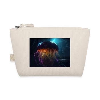 Futuristic Jelly - Organic Pouch - nature - Front