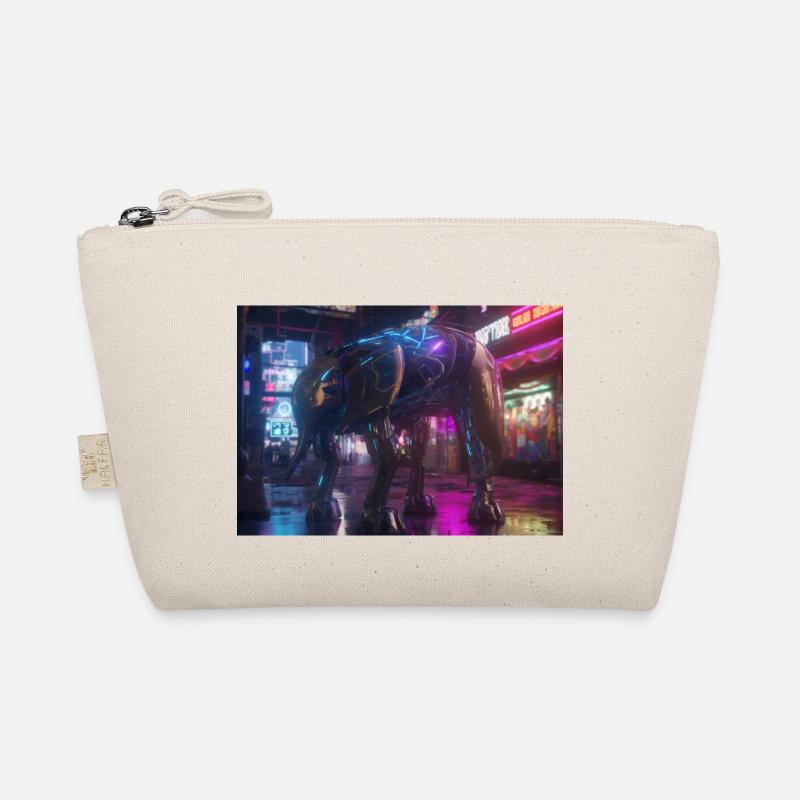 Future Jungle Trekker Organic Pouch