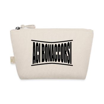 t-shirt Aci Bonaccorsi Sicily Catania - Organic Pouch - nature - Front