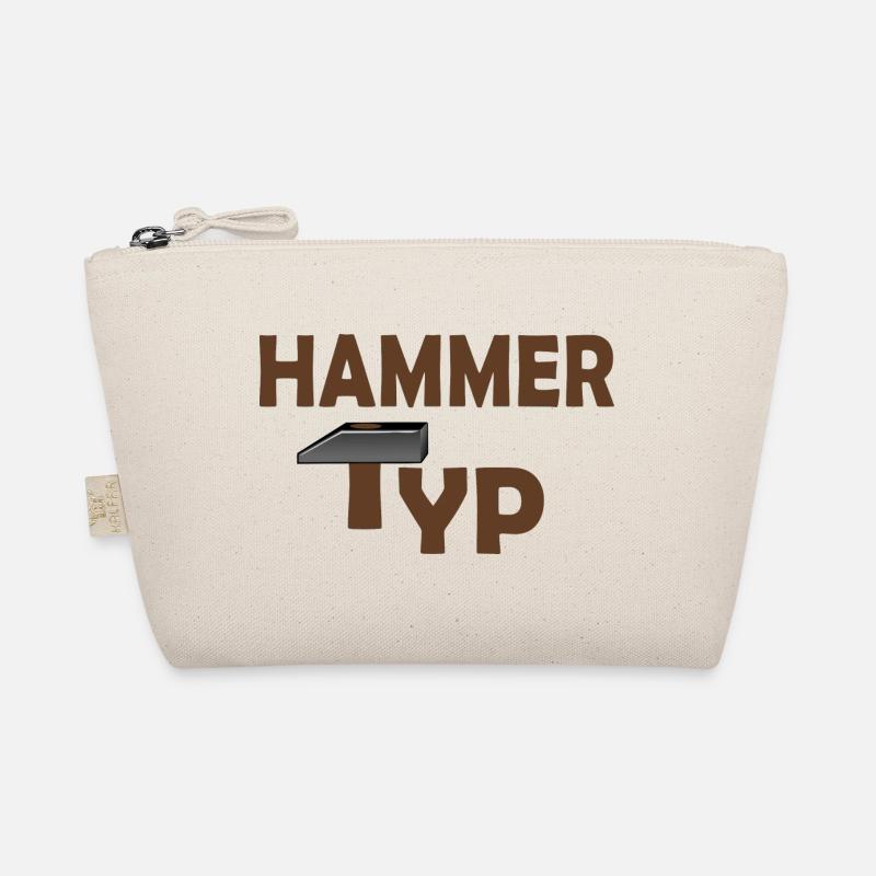 HAMMER TYP Bio-Täschchen