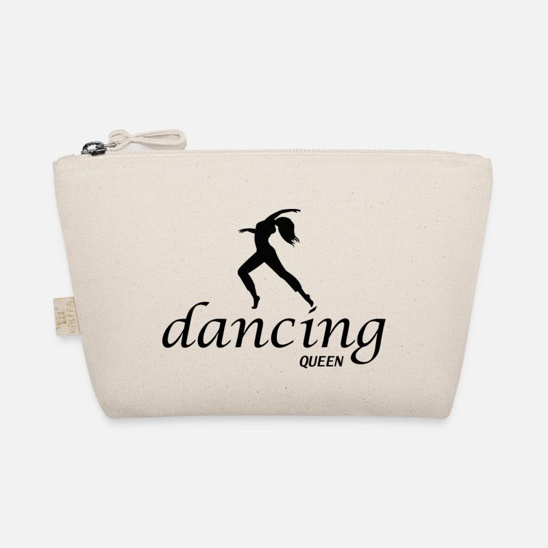 Dancing Dance Music Bio-Täschchen