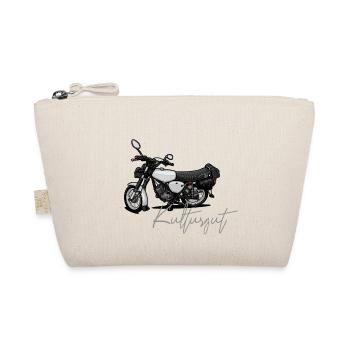 S51 (white) // Illustration - Organic Pouch - nature - Front