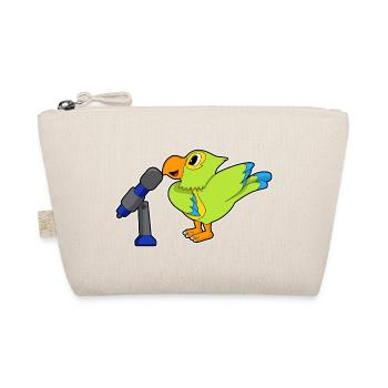 Parrot Singer Microphone Chant - Trousse biologique - nature - Devant