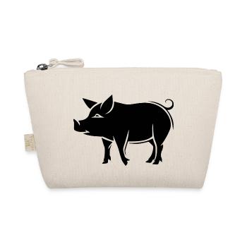 Truie cochonne - Trousse biologique - nature - Devant