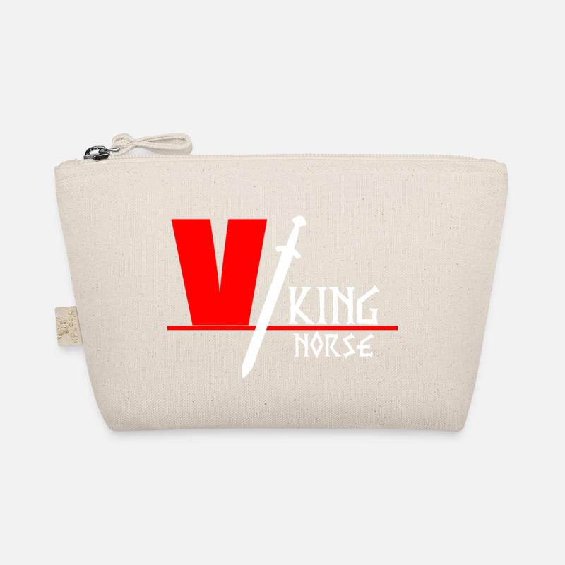 Wikinger-Nordisch Bio-Täschchen