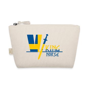 Viking Suède - Trousse biologique - nature - Devant