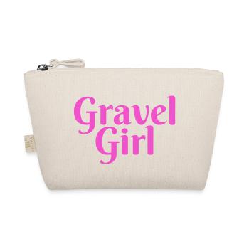 Gravel Girl Road Bike Gravel Bike - Organic Pouch - nature - Front