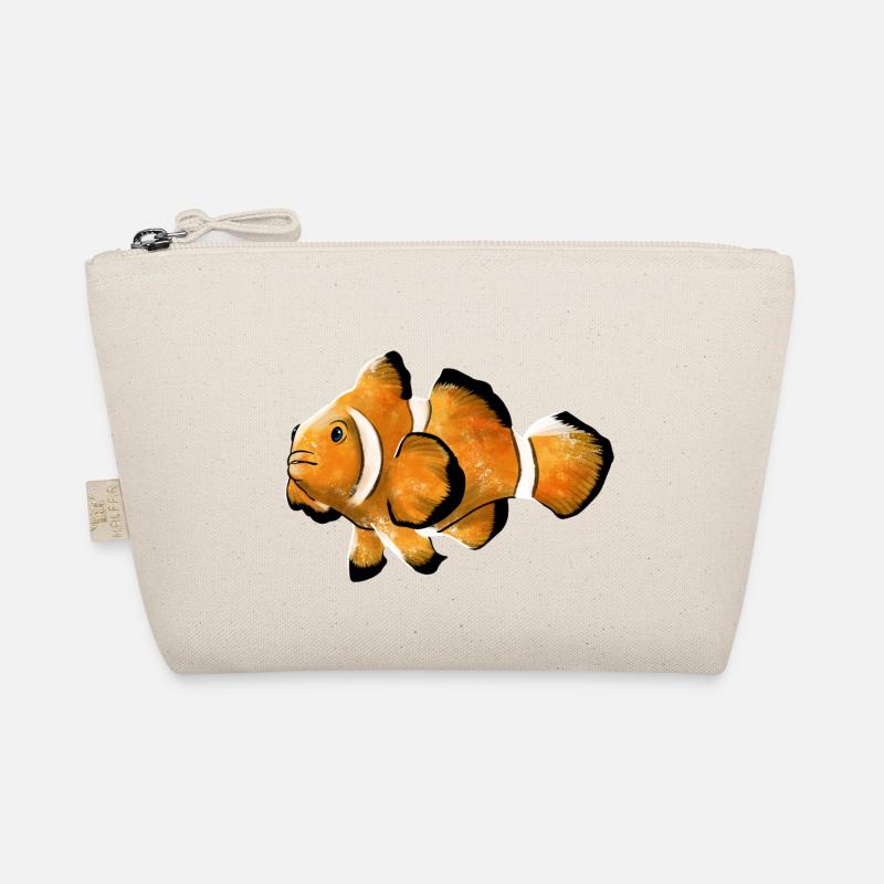 Clownfish Organic Pouch