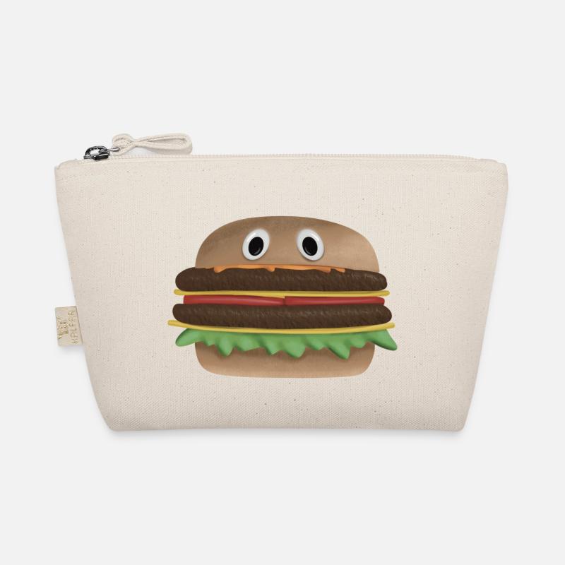 Cheese Head Organic Pouch