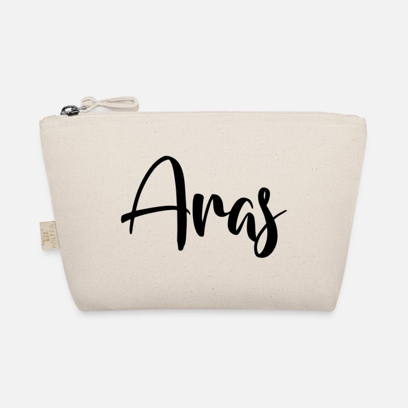 First name - Macaws Organic Pouch