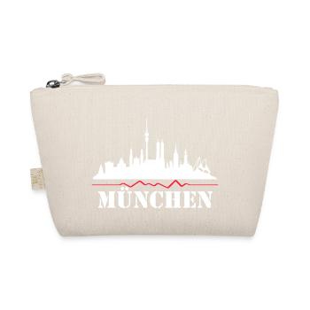 München | Olympiastadion - Marienplatz - Isar - Bio-Täschchen - Natur - Vorne