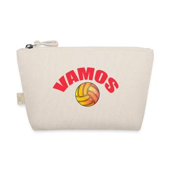 Vamos - Organic Pouch - nature - Front