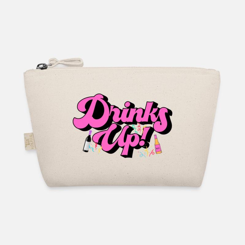 Hoch die Tassen - Drinks Bio-Täschchen