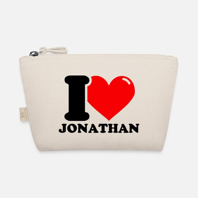 J’aime jonathan Prénom Trousse biologique