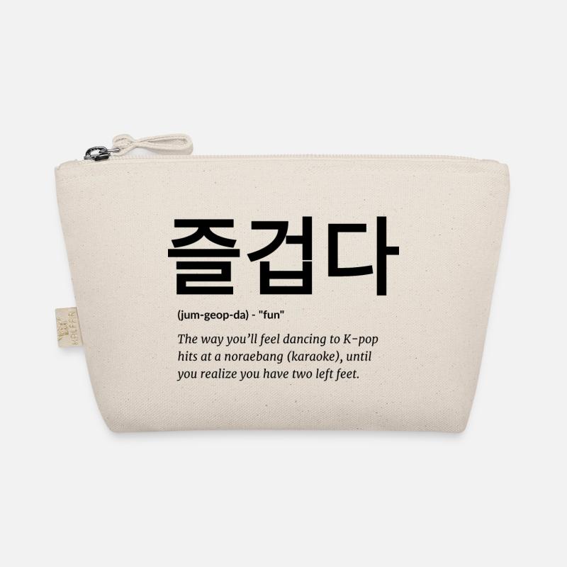 korea Bio-Täschchen