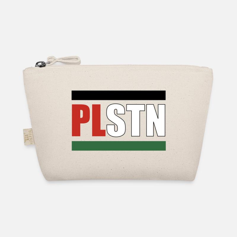 FREE PLSTN Bio-Täschchen