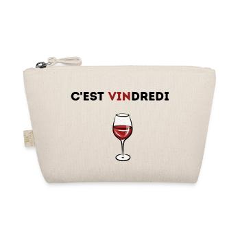 C'est Vindredi - Trousse biologique - nature - Devant