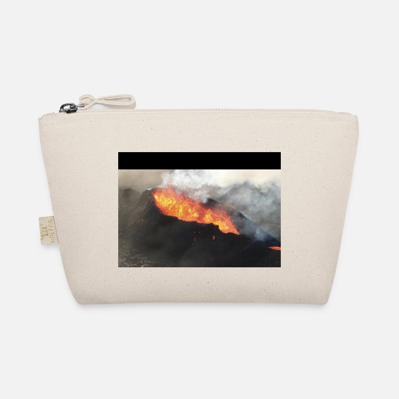 Vulcano Bio-Täschchen