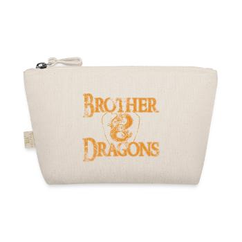 BOD orange 23 - Organic Pouch - nature - Front