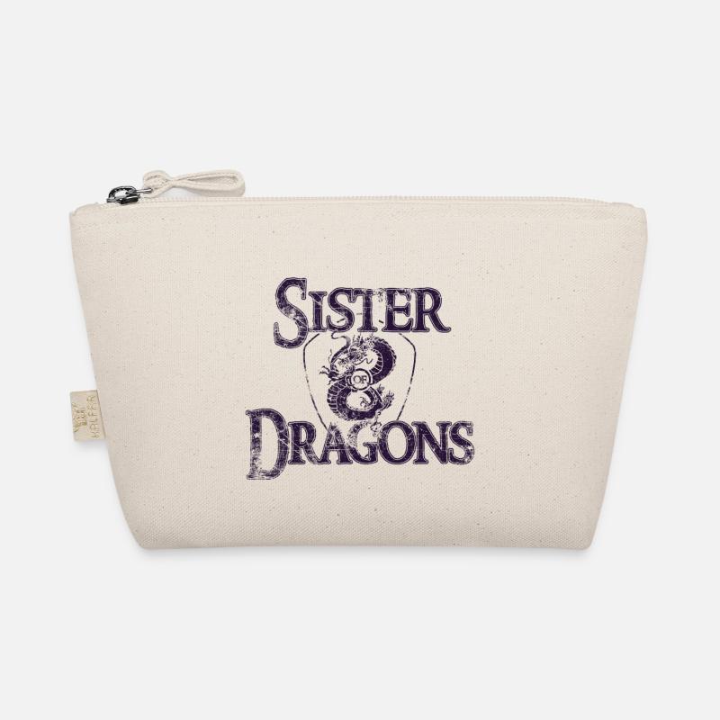 SOD deep purple 23 Organic Pouch