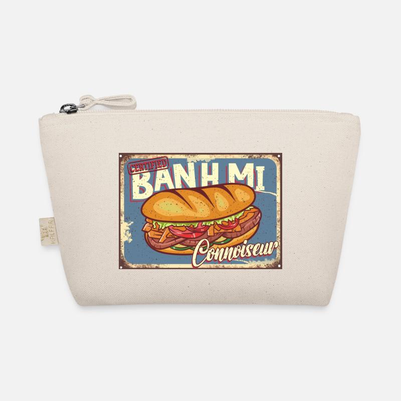 Vietnam Viet Banh Mi Bread Vietnamese I Gift Organic Pouch