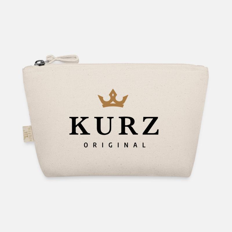 Short - Organic Pouch - nature