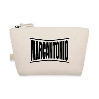 t-shirt Marcantonio t-shirt idée cadeau - Trousse biologique - nature - Devant