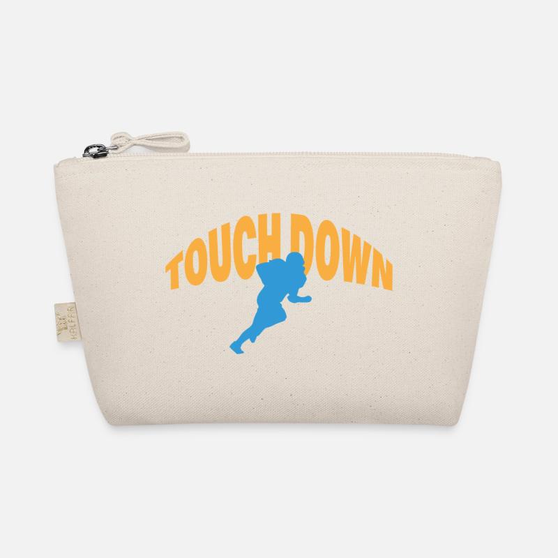 TOUCH DOWN Bio-Täschchen