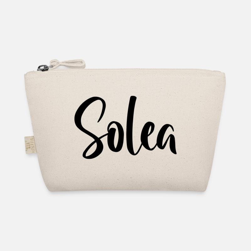 Name - Solea Organic Pouch