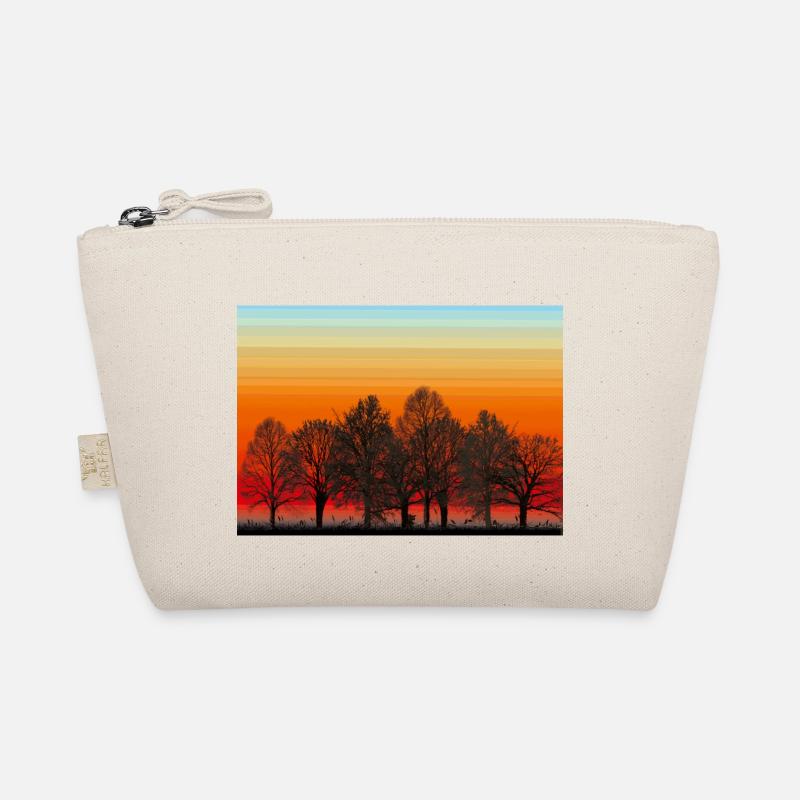 Dämmerung Bio-Täschchen