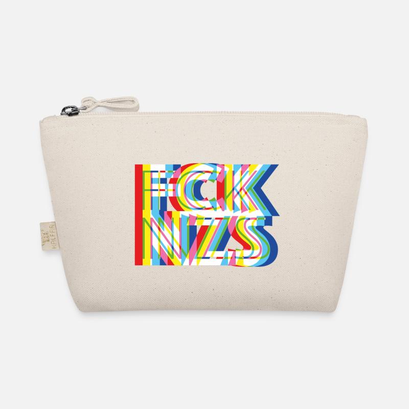 FCK NZS Bio-Täschchen