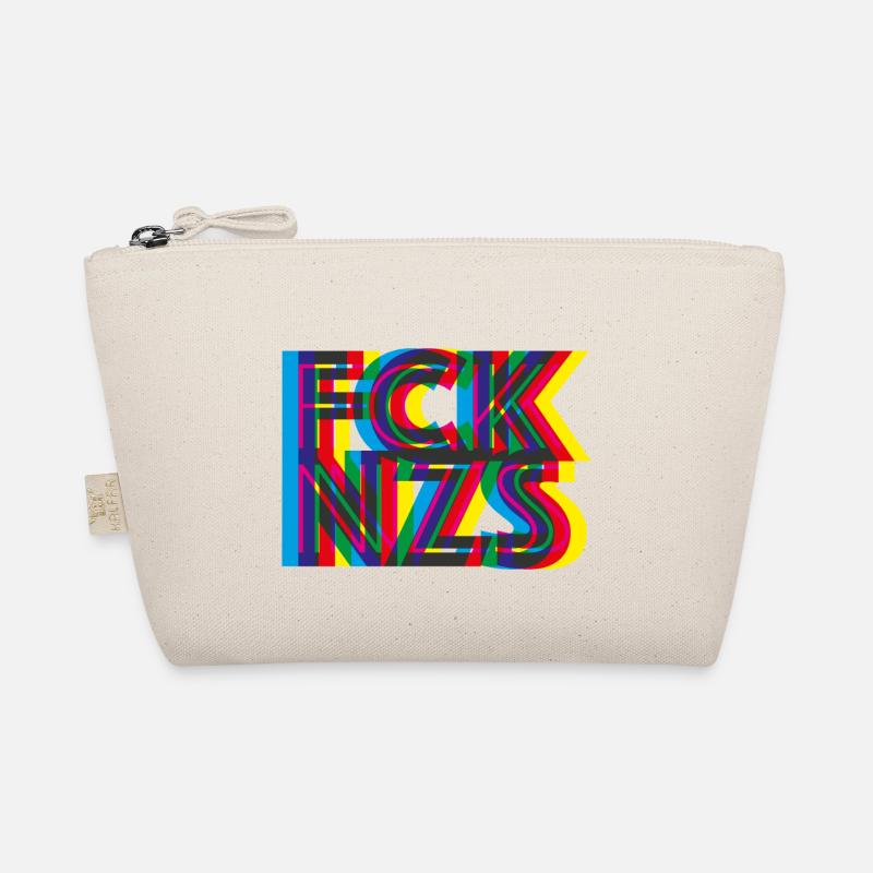 FCK NZS Bio-Täschchen