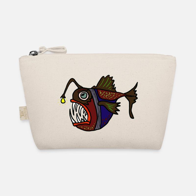 Fisch Bio-Täschchen