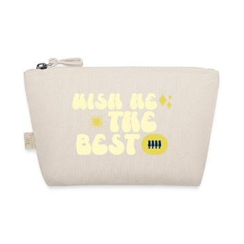 Wish me the best - Trousse biologique - nature - Devant