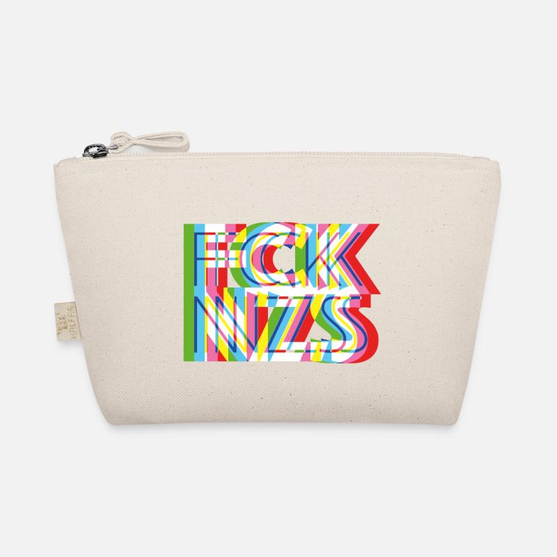 FCK NZS Bio-Täschchen