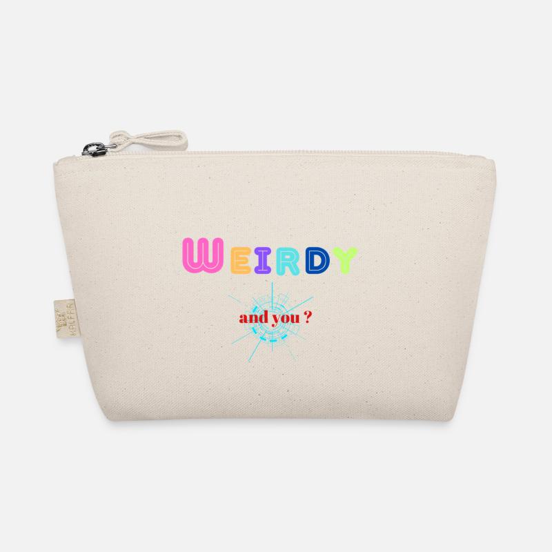Weirdy/Weiroid Organic Pouch