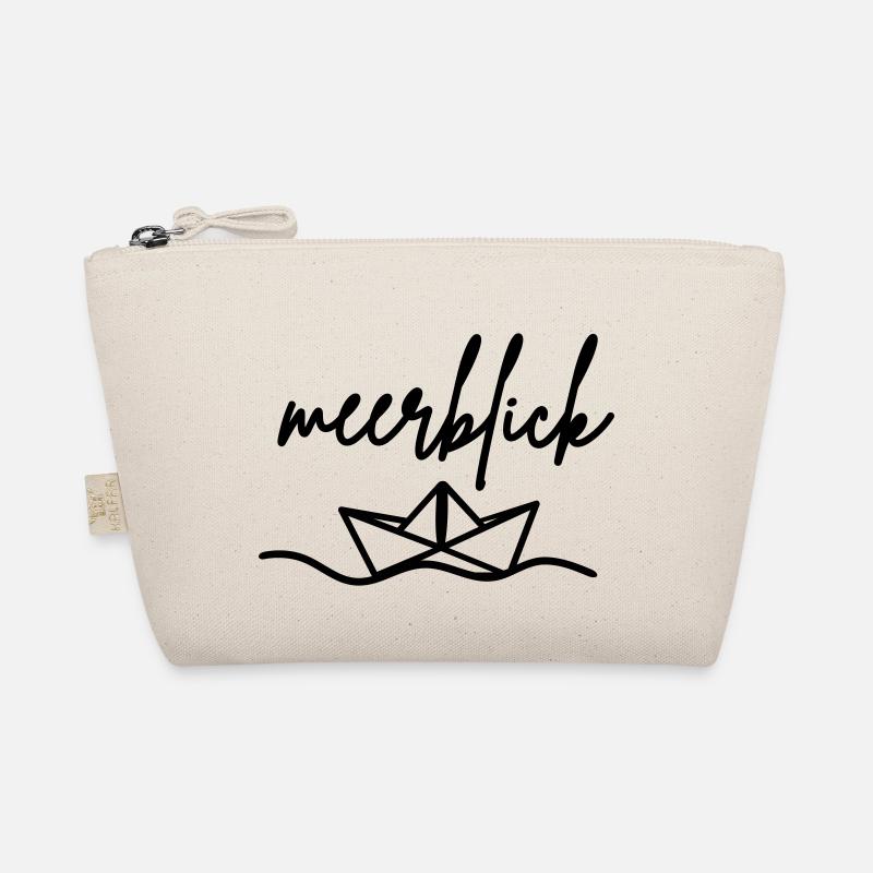 meerblick Bio-Täschchen