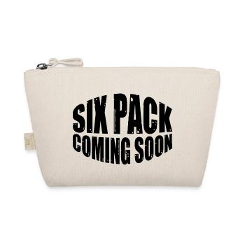 Six Pack Coming Soon 65 - Organic Pouch - nature - Front