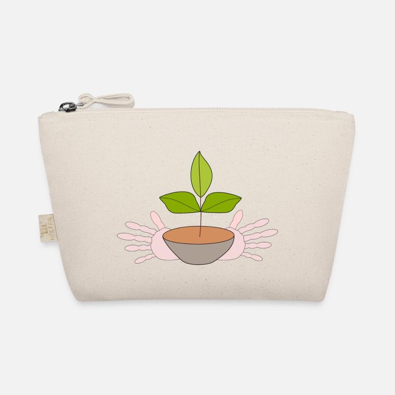 Pflänzchen Bio-Täschchen