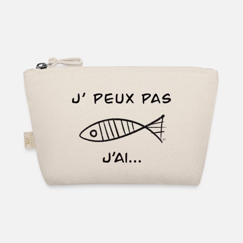 J peux pas j ai pêche Trousse biologique