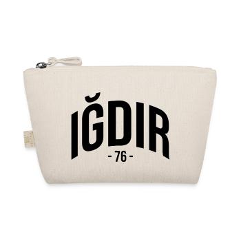 Igdir 76 Turkey Turkiye Gift Igdirli TR - Organic Pouch - nature - Front