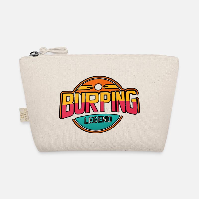 Burping Legend 10 Organic Pouch