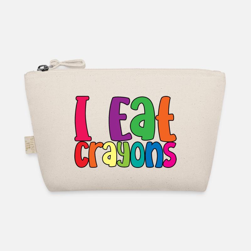 I Eat Crayons 3 Organic Pouch