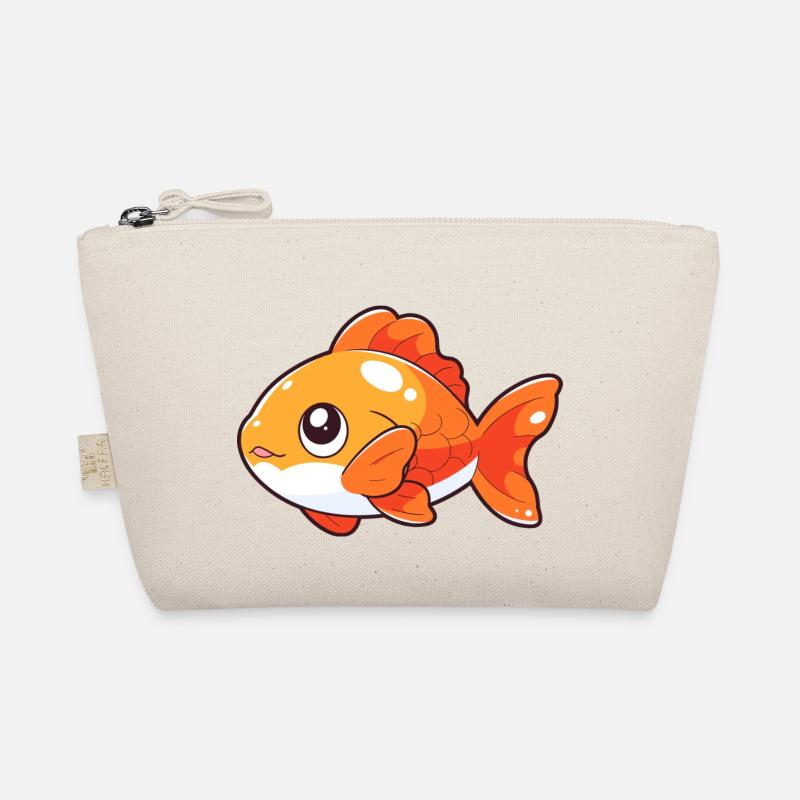 Fisch Bio-Täschchen