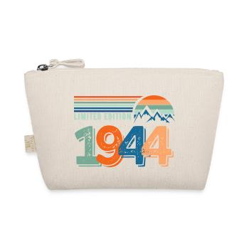 Limitierte Auflage 1944 - Bio-Täschchen - Natur - Vorne
