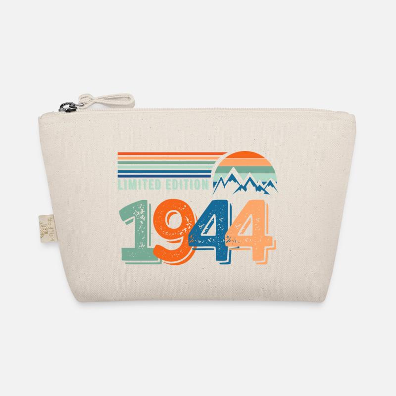 Limitierte Auflage 1944 Bio-Täschchen
